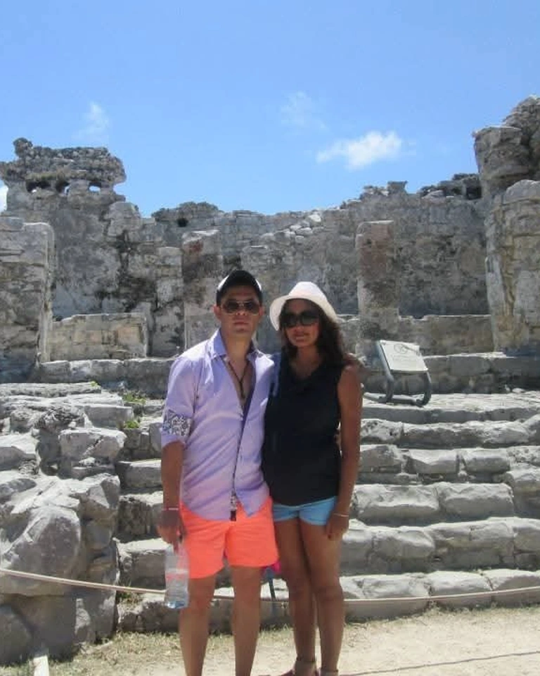 Daniela y Juan Pablo