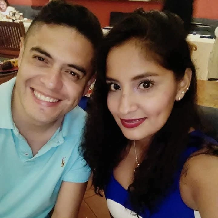 Daniela y Juan Pablo