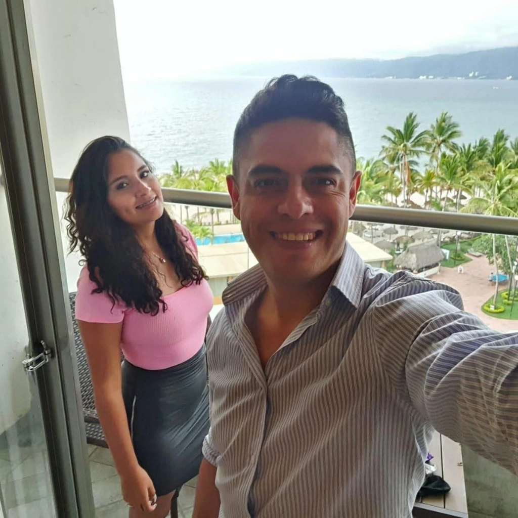 Daniela y Juan Pablo